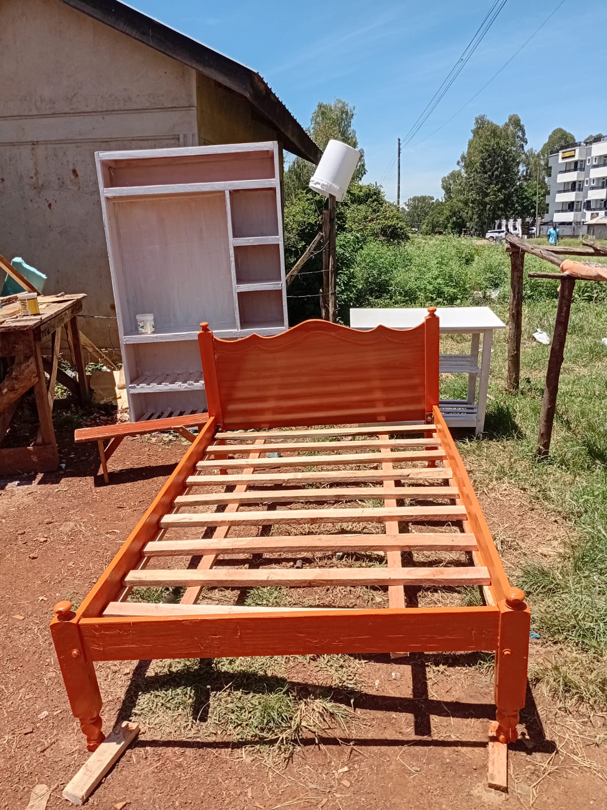 Bed