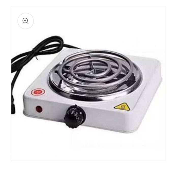Electric burner