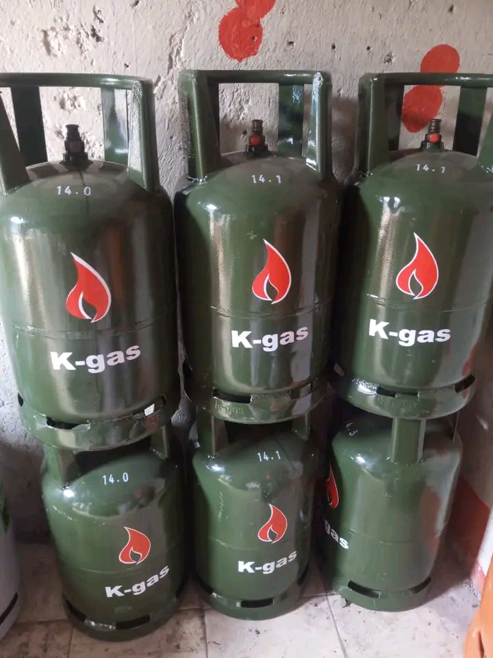 13kg k gas refill