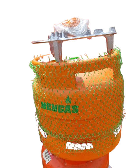 Mengas 6kg complete set