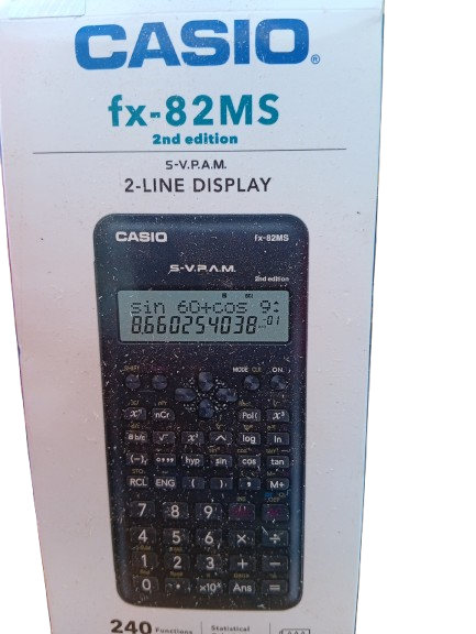 Fx calculator
