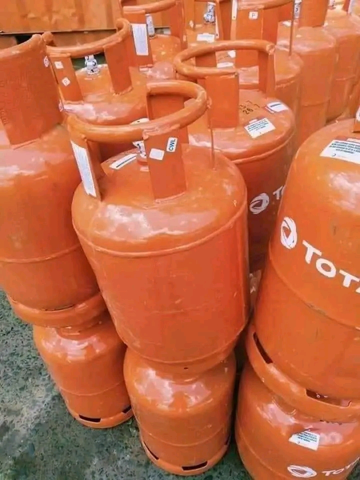 13kg total gas refills