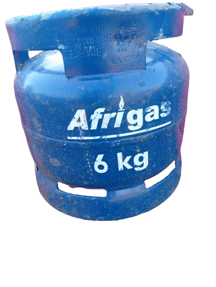 Afri gas refill