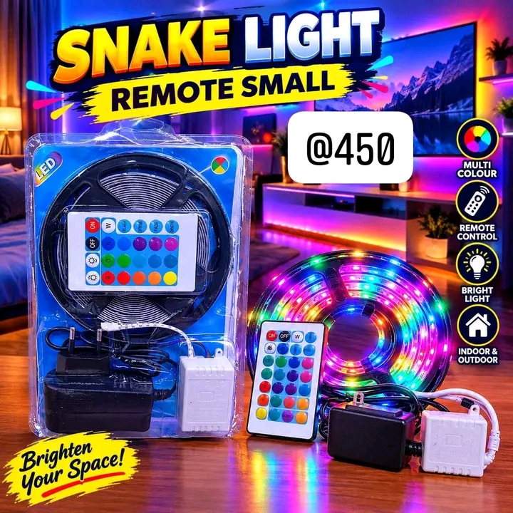 Snake light