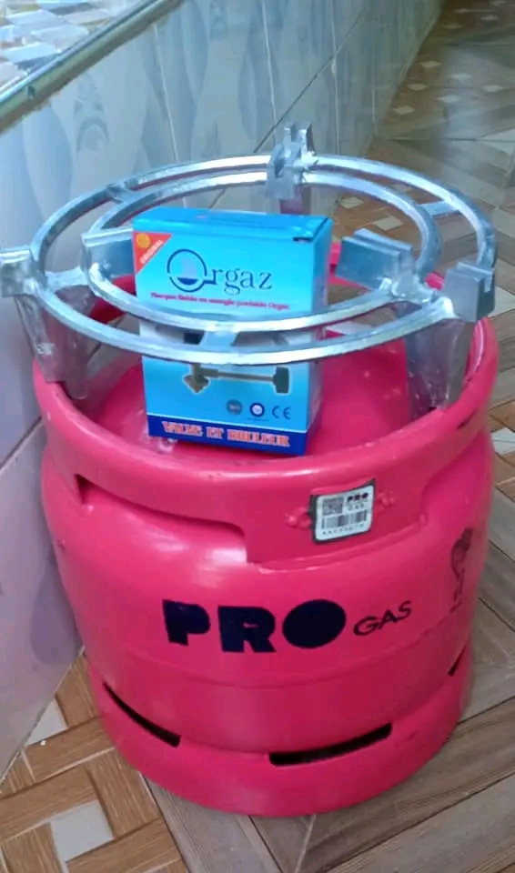 Pro gas complete set