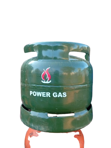 Power gas refill