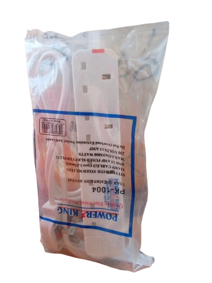 Power king extension 5 way